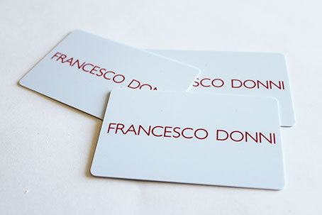 Карта магазина обуви «Francesco Donni»